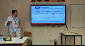 AGERAR PLUS asiste al Congreso IFAC ROCOND